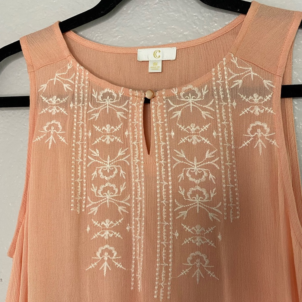 Charming Charlie Blouse